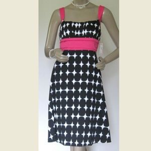 Dressbarn Dress Womens Womens NWT $39.99 Sz 8